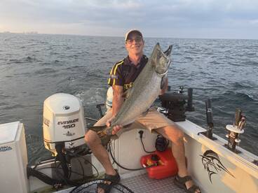 Bumpy but productive evening