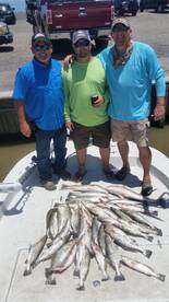 Galveston Bay at its finest 