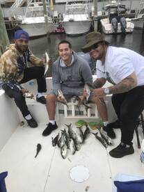 Had fun with the Bluefish  