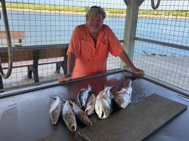 Great weekend of fishing 