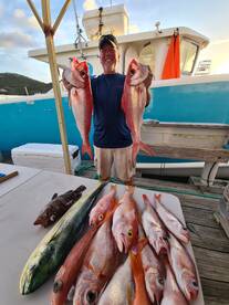 A day of highs and lows...and a nice bag