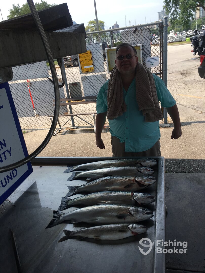 Oak Creek Report Photo 0