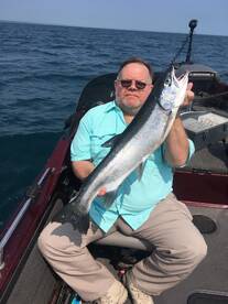 Oak Creek Report Photo 1