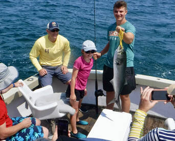 Little Elly Showed Everyone Up...