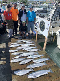 Awesome fishing now!