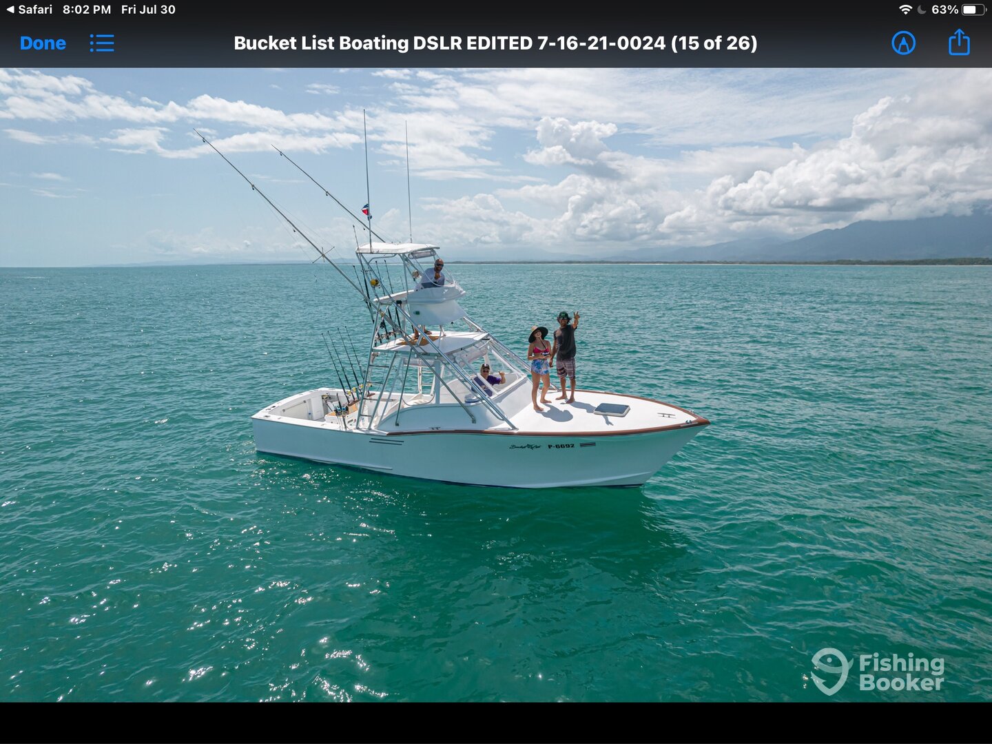 Quepos Report Photo 0