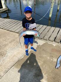 Family Fun on our Nearshore Trips