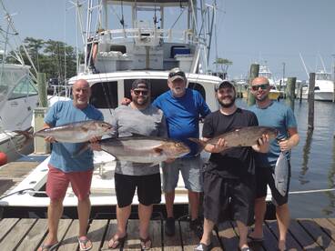 Family from all over