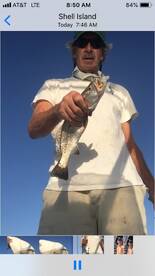 Speckled trout still plentiful 