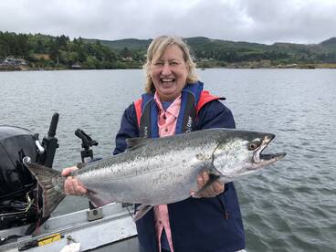 Tillamook Report Photo 2