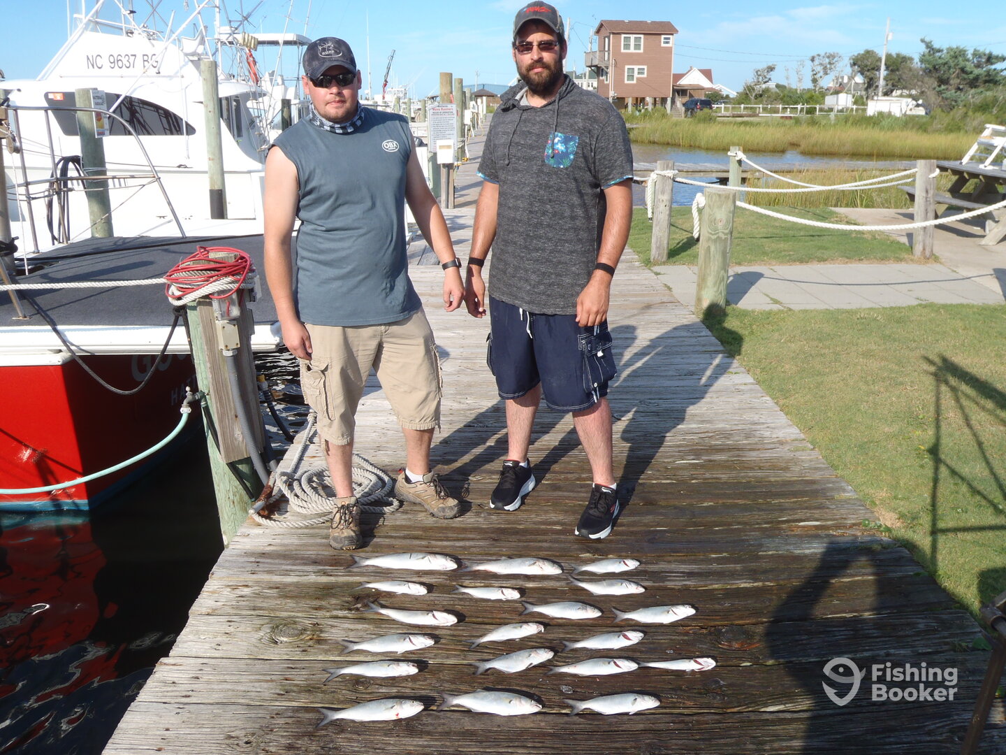 Hatteras Report Photo 0