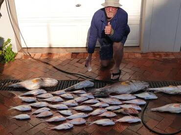 10 hour Deepsea day trip