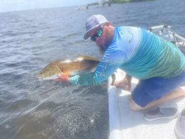 Redfish Slay