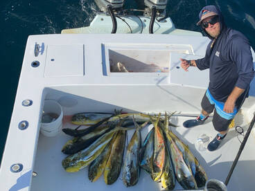 Fall Fishing is upon us 