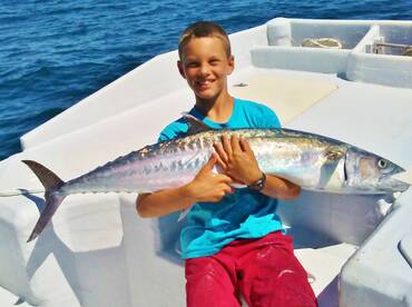 It's been a good spring...