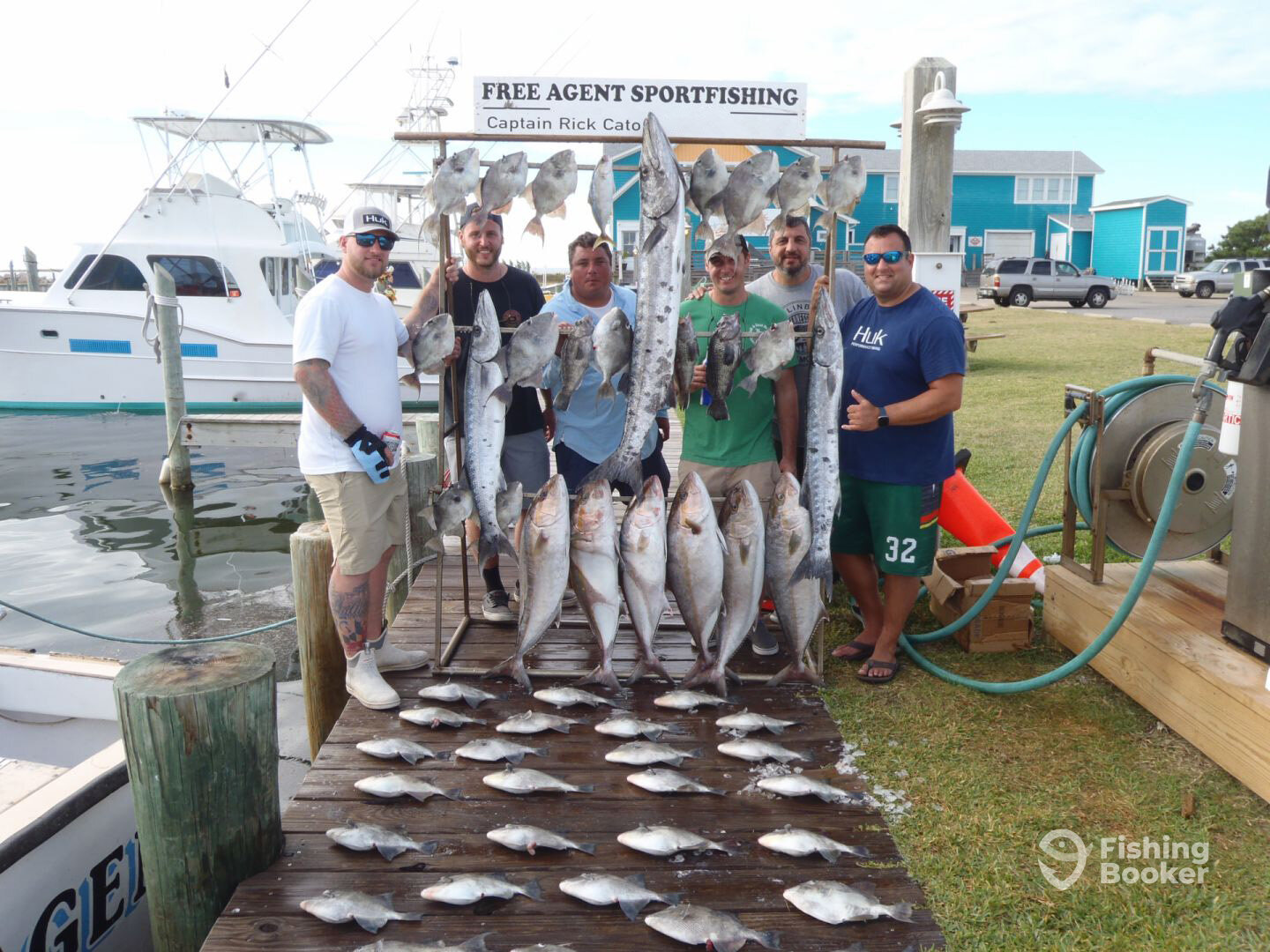 Hatteras Report Photo 0
