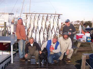 Hatteras Report Photo 1