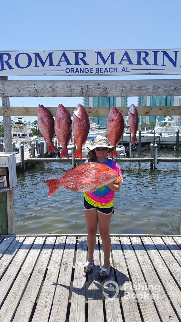 Orange Beach Report Photo 0