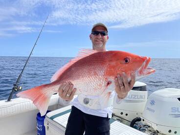 Fall 2021 Red Snapper Season