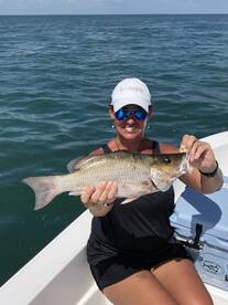 Weather cooling but the bite is getting 