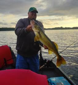 Trophy Walleye