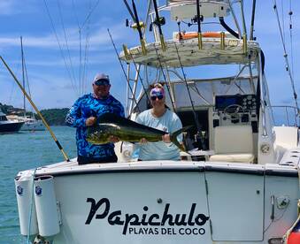 Playa Flamingo Report Photo 2