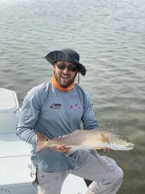 Cooler days bring hotter fishing! 