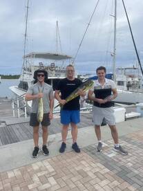 !Some fun catching fish