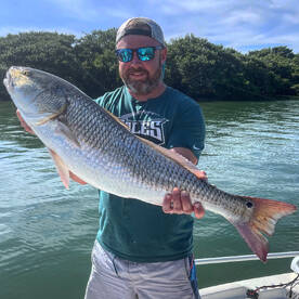 Cooler weather brings great fishing