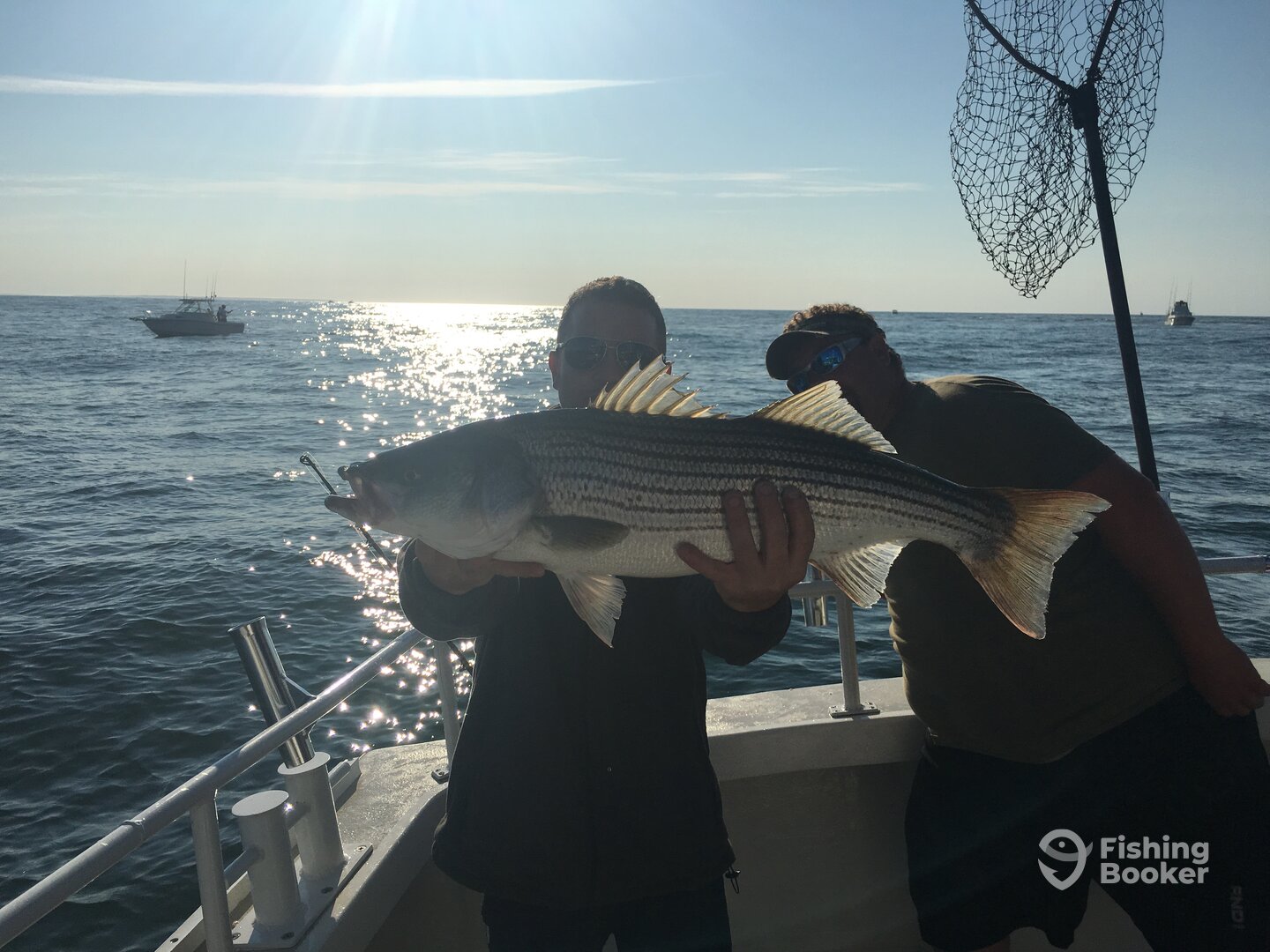 No better way to start the day.