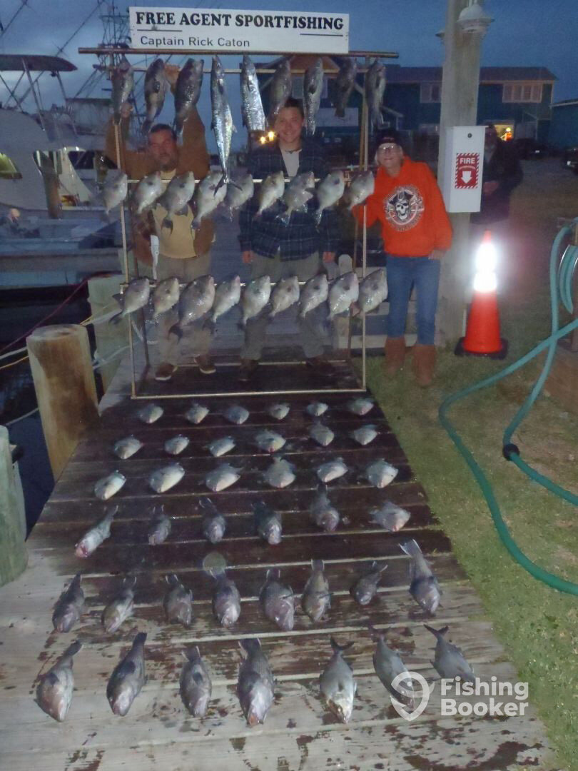 Hatteras Report Photo 0