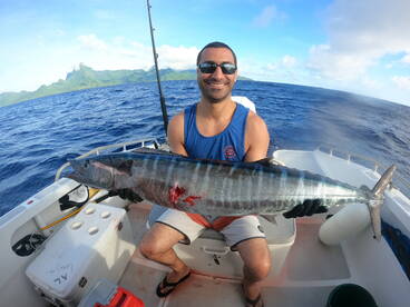 Nice Wahoo