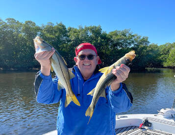 Fishing Report 12/01/2021