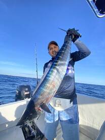 3th. Wahoo for new season 2021 