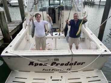 Fort Pierce Report Photo 2