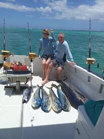 Le Morne Report Photo 2