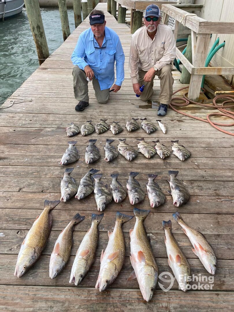 Port O'Connor Report Photo 0