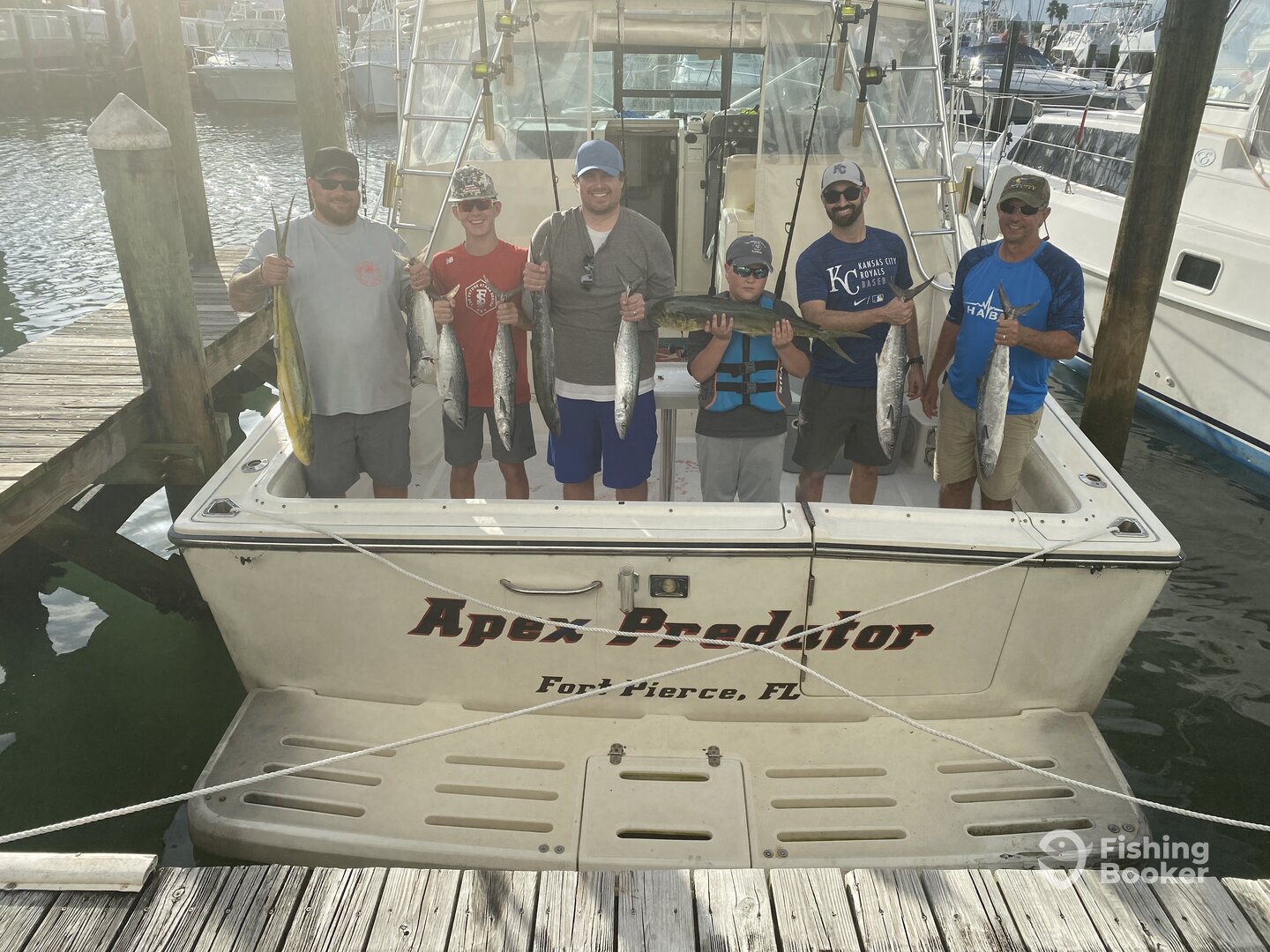 Fort Pierce Report Photo 0