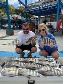 Winter Time Fishing at it’s Best !