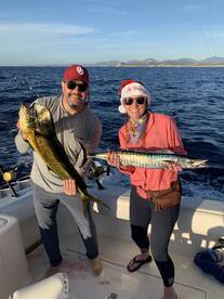 Amazing fishing, 