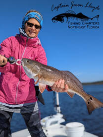 I LOVE WINTER TIME FISHING!