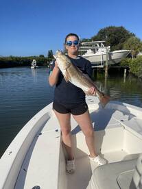 Fishing is going insane!