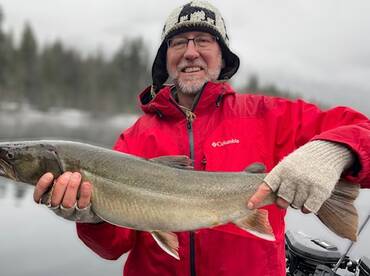 The Fishing Report - January 2022