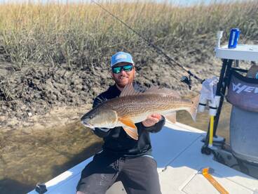 Cold, Windy and Full Speed Fishing!