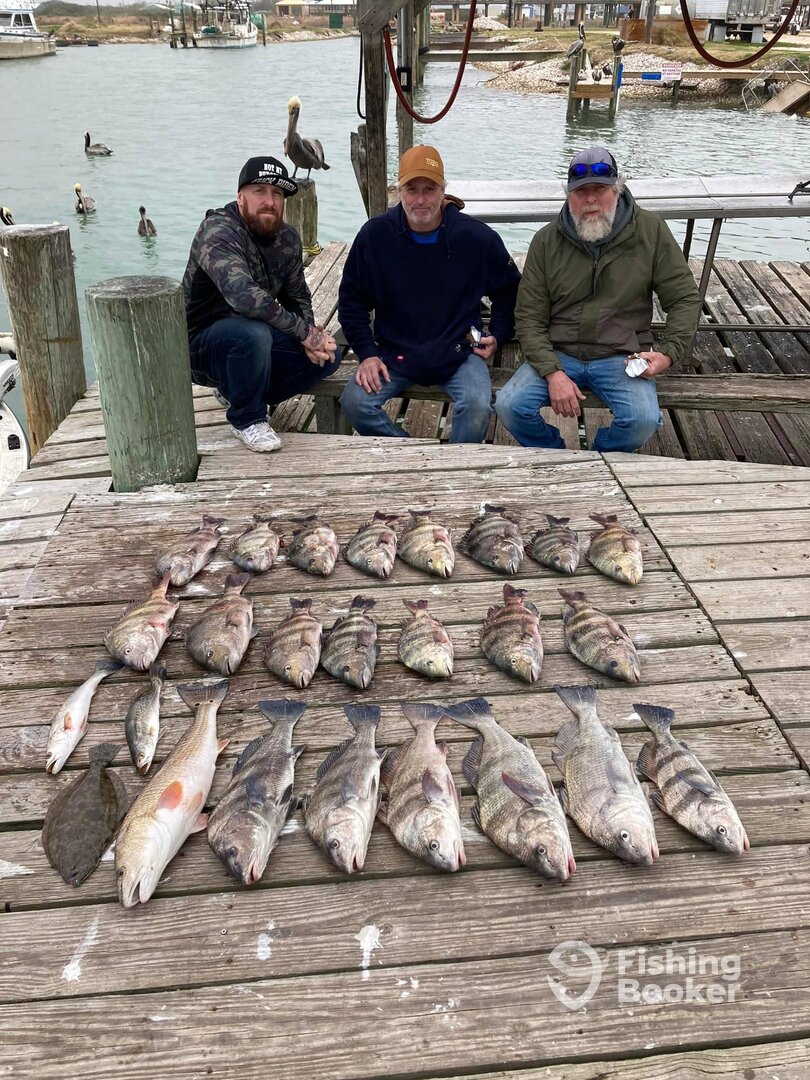 Port O'Connor Report Photo 0