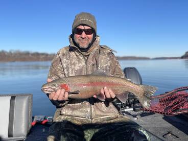 Observations from the Water – 01/16/2022