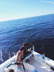 Wahoo! Fishing Report 16-28/Feb