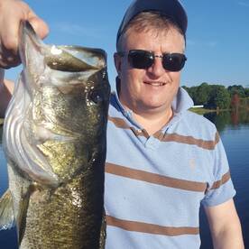 Super fishing TRIP TODAY..