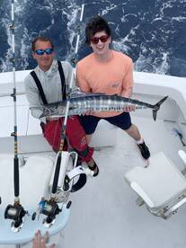 Why fish with anyone else! 