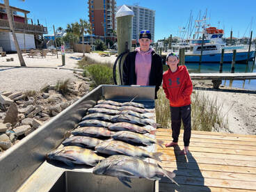 Pensacola Beach Report Photo 1